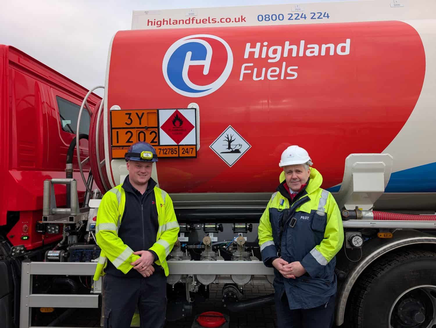 Highland Fuels 1